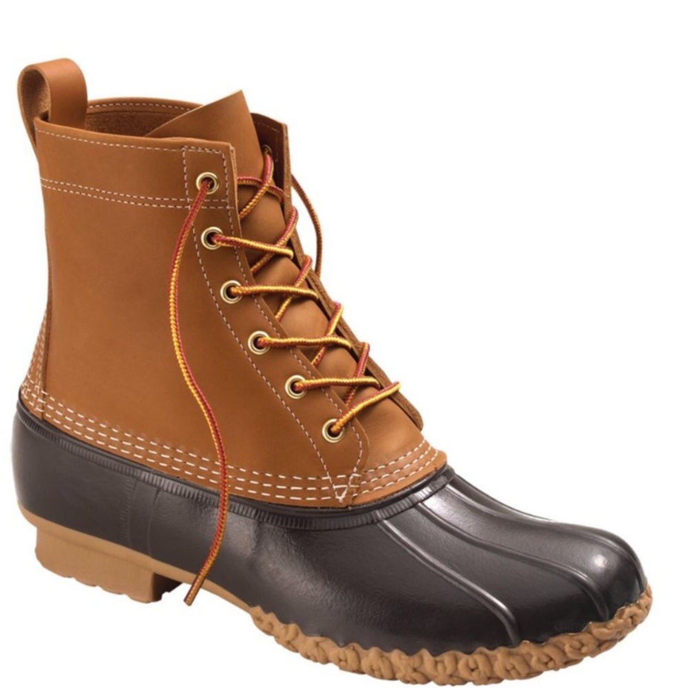 Bean Boots